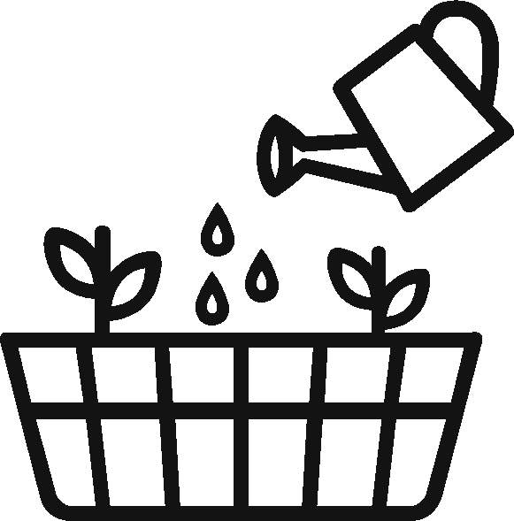Food Security Icon